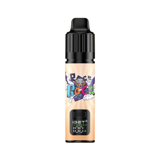 IGET Bar Plus S3 10000 Puffs 4PCS