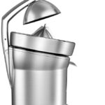 Breville 800CPXL Citrus Press Pro Juicer, Stainless Steel