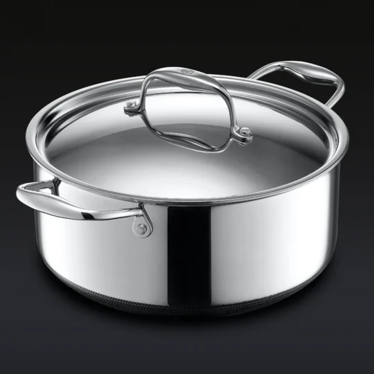 Hybrid Dutch Oven, 5-Qt