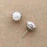 Pearl Diadem Earrings