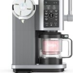 Ninja Swirl Ice Cream & Soft Serve Maker, 13-in-1, NC701