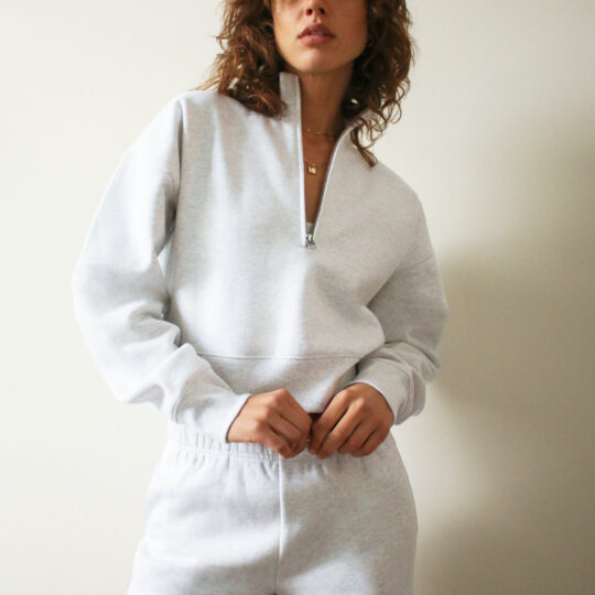 Free Fleece Sweatshort