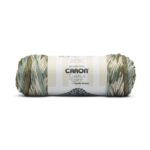 Caron Simply Soft Freckles Stripe 315yds Worsted Acrylic Yarn