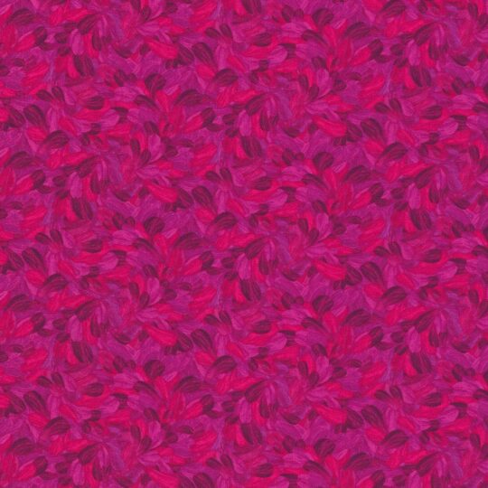 Robert Kaufman Magenta Petals Cotton Fabric by Keepsake Calico