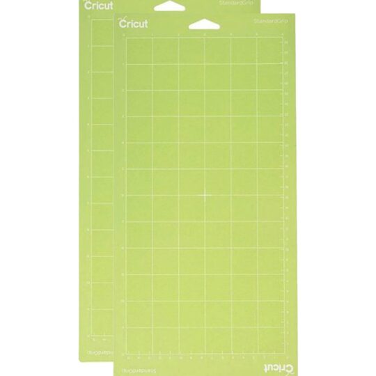 Cricut 6 x 12 Standard Grip Cutting Mats 2pk