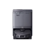 eufy restored X10 Pro Omni Robot Vacuum and Mop Combo, 8,000 Pa Suction, Dual Mops, Auto Mop Washing, Auto Drying, Self-Emptying（(Refurbished Acceptable）