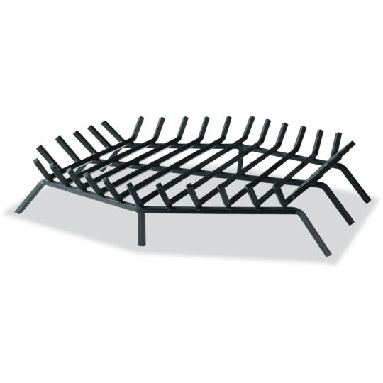 Uniflame 36x22 x 36x22 Bar Grate - Hex Shape