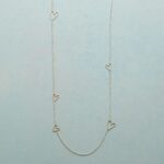 Tiny Hearts, Big Love Necklace