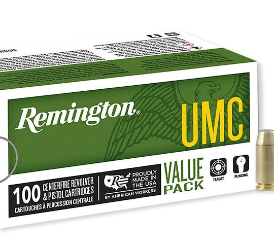 UMC Handgun 40 S&W 180 Grain