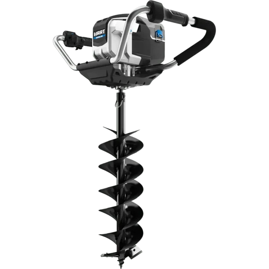 HART 40-Volt Brushless Auger (1) 4.0 Ah Lithium-Ion Battery