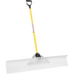 The Snowplow Poly Snow Pusher, 48x22