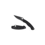 Spyderco Military 2 Folding Knife Black SPC36GPBK2