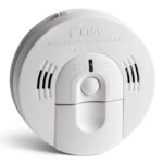 Kidde KN-COSM-IBA Hardwire Combination Smoke/Carbon Monoxide Alarm with Battery