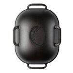 Challenger Breadware Cast Iron Bread Pan