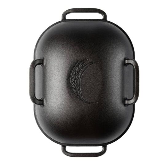 Challenger Breadware Cast Iron Bread Pan