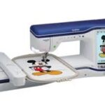 Brother XV8550D Dream Machine 2 Sewing & Embroidery Machine, 9.5×14, LCD, Wireless, Disney Designs