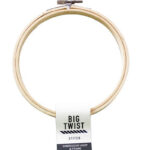 5 Embroidery Hoop by Big Twist