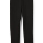 Soft Essential™ Ponte Slim Ankle Pants