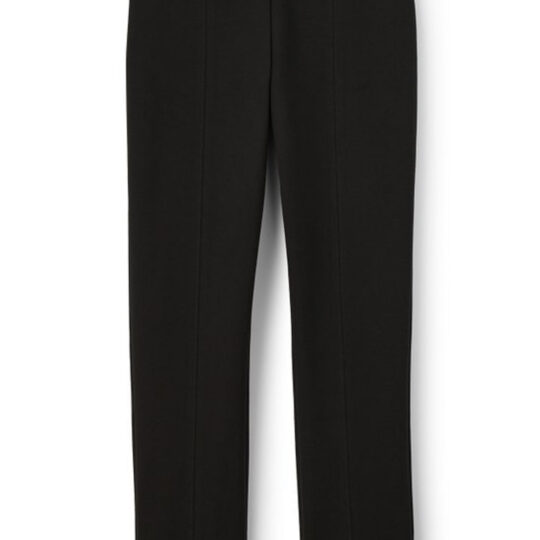 Soft Essential™ Ponte Slim Ankle Pants