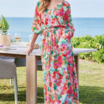 Evalina Maxi Dress