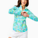 UPF 50+ Skipper Popover | Lilly Pulitzer Outlet